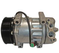 MAHLE ACP 117 000S Compresor aire acondicionado con junta tórica