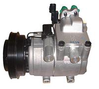 MAHLE ACP 1223 000P - Compresor A/C