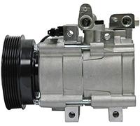 MAHLE ACP 1230 000P - Compresor A/C