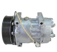 MAHLE ACP 124 000S Compresor aire acondicionado con junta tórica