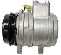 Compresor De Aire 12 V Ø 111 Mm MAHLE Compatible Con DAEWOO MATIZ