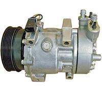 MAHLE ACP 1281 000P - Compresor A/C