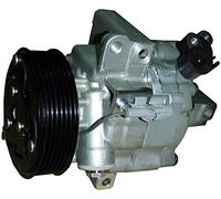 MAHLE Aftermarket Compresor, aire acondicionado para PEUGEOT: 107 & TOYOTA: Aygo & CITROÃN: C1 (Ref: ACP 1286 000P)
