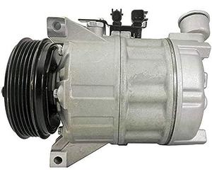 MAHLE ACP 1299 000S - Compresor A/C