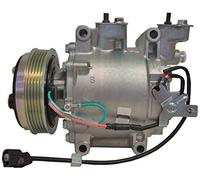 MAHLE ACP 1325 000P - Compresor de aire acondicionado, polea acanalada 112MMu.a. Apto para Honda Jazz III