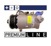 Mahle Acp 1364 000P Compresor Aire Acondicionado para Ford C-Max II Land Rover