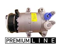 Mahle ACP 1366 000P Compresor De Aire Acondicionado Para Ford Fiesta VI