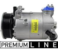 MAHLE ACP 1394 000P - Compresor A/C