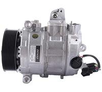 MAHLE ACP 143 000P - Compresor A/C