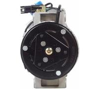 Compresor del aire acondicionado R 134 a PAG 46 ACP 1440 000S MAHLE para BMW X5