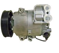 MAHLE ACP 145 000P - Compresor A/C