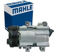 Compresor del aire acondicionado R 134 a PAG 46 ACP 153 000S MAHLE para FORD