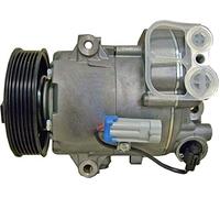 MAHLE ACP 156 000P Compresor aire acondicionado Compresor de Aire Acondicionado Compresor de aire acondicionado Compresor AC