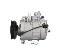 Compresor del aire acondicionado R 134 a PAG 46 ACP 167 000S MAHLE para AUDI