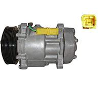 Compresor del aire acondicionado R 134 a PAG 46 ACP 29 000S MAHLE para CITROËN