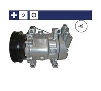 Compresor del aire acondicionado R 134 a PAG 46 ACP 31 000S MAHLE para RENAULT