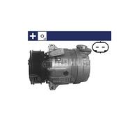 Compresor del aire acondicionado R 134 a PAG 150 ACP 320 000S MAHLE para OPEL