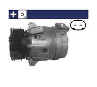 Mahle ACP 320 000S Compresor De Aire Acondicionado Para Fiat Croma Saab 9-3 Opel