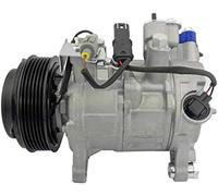 MAHLE Aftermarket Compresor, aire acondicionado para BMW: SÃ©rie 3, SÃ©rie 5, SÃ©rie 1, Z4, X1, SÃ©rie 2 (Ref: ACP 348 000S)