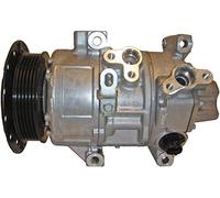 MAHLE ACP 353 000P Compresor aire acondicionado Compresor de Aire Acondicionado Compresor de aire acondicionado Compresor AC