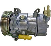 MAHLE ORIGINAL ACP 363 000P Compresor, aire acondicionado