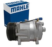 MAHLE ACP 374 000S - Compresor de aire acondicionado para VW Golf III (1H1), etc.