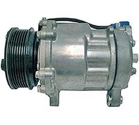 MAHLE ACP 61 000S - Compresor A/C BEHR