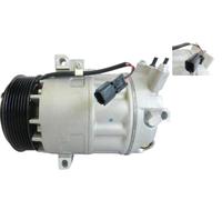 MAHLE ACP 610 000S - Compresor A/C BEHR