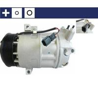 MAHLE ACP 610 000S Compresor aire acondicionado Valeo DCS17IC PAG 100 YF R1234yf