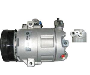 MAHLE ACP 62 000S - Compresor A/C