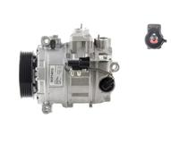 Compresor De Aire 12 V Ø 100 Mm MAHLE Para LAND ROVER DISCOVERY