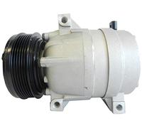 MAHLE ACP 65 000S Compresor aire acondicionado con junta tórica