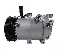 MAHLE ACP 656 000P - Compresor A/C