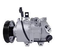 MAHLE ACP 658 000P Compresor aire acondicionado Compresor de Aire Acondicionado Compresor de aire acondicionado Compresor AC