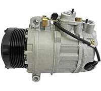 MAHLE ACP 704 000S Compresor aire acondicionado Compresor de Aire Acondicionado Compresor de aire acondicionado Compresor AC