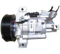 MAHLE ACP 758 000P - Compresor A/C