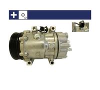 Mahle ACP 769 000S Compresor De Aire Acondicionado Para Volvo C30 Ford C-Max