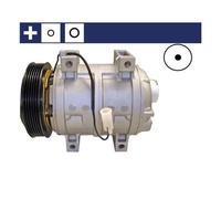 Compresor del aire acondicionado R 134 a PAG 46 ACP 801 000S MAHLE para VOLVO
