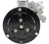 MAHLE ACP 810 000P - Compresor de aire acondicionado polea trapezoidal 111MMu.a. Apto para Grand Vitara II