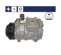 Compresor del aire acondicionado R 134 a PAG 46 ACP 818 000S MAHLE para BMW 3 5