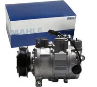 Compresor del aire acondicionado R 134 a PAG 46 ACP 892 000S MAHLE para VW