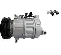 Compresor del aire acondicionado R 134 a PAG 46 ACP 905 000S MAHLE para VOLVO