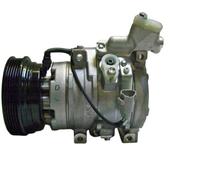 MAHLE ACP 907 000P - Compresor de aire acondicionado, polea acanalada 120 MMu.a. Apto para Toyota RAV 4 II