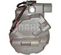 MAHLE Aftermarket Compresor, aire acondicionado para VOLKSWAGEN: Transporter, Touareg, Phaeton (Ref: ACP 93 000S)