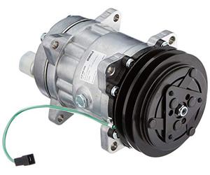 MAHLE ACP 989 000S - Compresor A/C