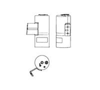 Mahle AD 225 000P - Secador de filtro y acumulador