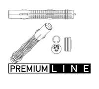 Mahle AD 287 000P - Secador de filtro y acumulador