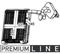 Mahle AE 111 000P - Vaporizador