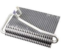 MAHLE AE 47 000S Evaporador aire acondicionado sin válvula de expansión para vehíc. con volante a la izquierda