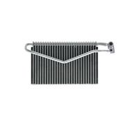 MAHLE AE 67 000P Evaporador aire acondicionado sin válvula de expansión para vehíc. con volante a la izquierda